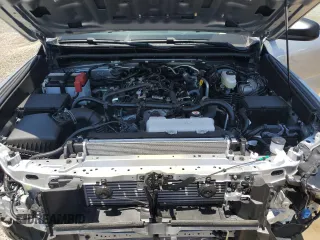 2025 Toyota 4Runner SR5 с VIN JTEVA5BR0S5006815, выставлен на аукционе Copart как лот 60238845 с пробегом 4 551 миль миль и Списание • Salvage title. История ставок и продаж доступна на DreamBid. Изображение 12.