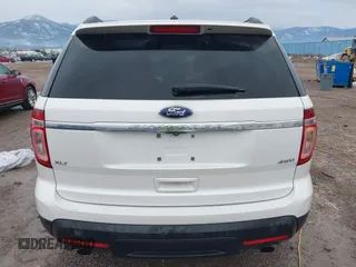 2014 Ford Explorer XLT with VIN 1FM5K8D86EGB99936, listed as a IAAI auction lot 41631657 with 141,097 mi miles and . Bid and sale history available at carsss.com. Image 16.