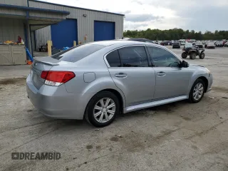 2012 Subaru Legacy Premium z VIN 4S3BMAG62C1008208, wystawiony jako Copart lot #72139364 z przebiegiem 138 825 mil mil oraz Szkoda całkowita • Salvage title. Historia ofert i sprzedaży dostępna na DreamBid. Obrazek 3.