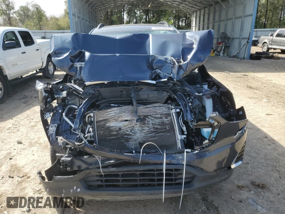 2018 GMC Terrain SLE with VIN 3GKALMEX3JL129254, listed as a Copart auction lot 48492125 with 0 mi miles and Non Repairable. Bid and sale history available at carsss.com. Image 5.