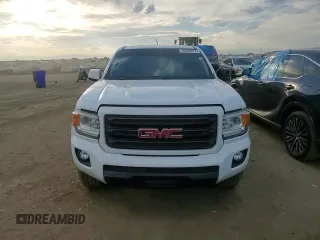 2018 GMC Canyon 4WD All Terrain w/Cloth with VIN 1GTG6CEN7J1242511, listed as a Copart auction lot 75346914 with 104,010 mi miles and Salvage Title. Bid and sale history available at carsss.com. Image 12.
