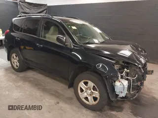 2011 Toyota RAV4 with VIN 2T3BF4DV0BW111778, listed as a IAAI auction lot 41990337 with 185,716 mi miles. Bid and sale history available at carsss.com. Image 1.