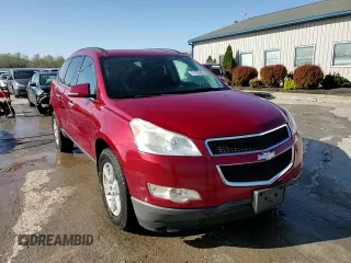 2012 Chevrolet Traverse 1LT z VIN 1GNKVGED1CJ128154, wystawiony jako Copart lot #51785665 z przebiegiem 177 899 mil mil oraz Nie do naprawy • Non repairable. Historia ofert i sprzedaży dostępna na DreamBid. Obrazek 15.