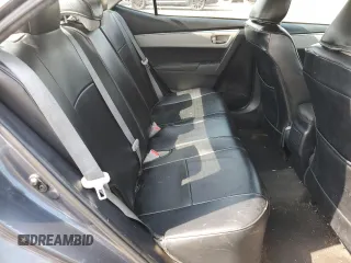 2014 Toyota Corolla L z VIN 2T1BURHE8EC190080, wystawiony jako Copart lot #60614225 z przebiegiem 194 254 mil mil oraz Szkoda całkowita • Salvage title. Historia ofert i sprzedaży dostępna na DreamBid. Obrazek 10.