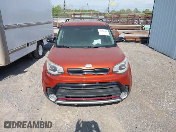 2018 Kia Soul ! with VIN KNDJX3AA5J7568343, listed as a IAAI auction lot 42086485 with 183,369 mi miles. Bid and sale history available at carsss.com. Image 12.