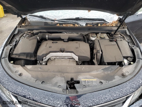 2018 Chevrolet Impala LS with VIN 2G11X5SA5J9168154, listed as a Copart auction lot 49161144 with 0 mi miles and Non Repairable. Bid and sale history available at carsss.com. Image 11.