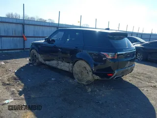2020 Land Rover Range Rover Sport HSE with VIN SALWR2SU4LA886990, listed as a IAAI auction lot 41685790 with 67,878 mi miles and . Bid and sale history available at DreamBid. Image 3.
