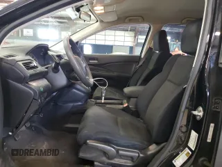 2015 Honda CR-V LX with VIN 5J6RM4H32FL125990, listed as a Copart auction lot 54256675 with 165,067 mi miles and Salvage Title. Bid and sale history available at DreamBid. Image 7.