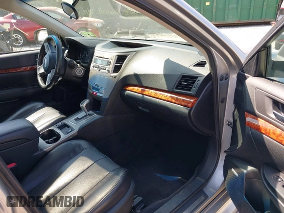 2010 Subaru Legacy Limited Moon with VIN 4S3BMBK67A3227406, listed as a IAAI auction lot 42581962 with 106,406 mi miles and . Bid and sale history available at DreamBid. Image 5.