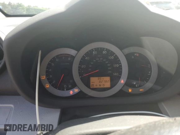 2012 Toyota RAV4 с VIN 2T3BF4DV3CW200939, выставлен на аукционе Copart как лот 62145805 с пробегом 82 782 миль миль и Списание • Salvage title. История ставок и продаж доступна на DreamBid. Изображение 9.
