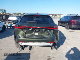 2022 Lexus NX with VIN 2T2GGCEZ4NC013667, listed as a IAAI auction lot 41508482 with 33,233 mi miles. Bid and sale history available at carsss.com. Image 17.