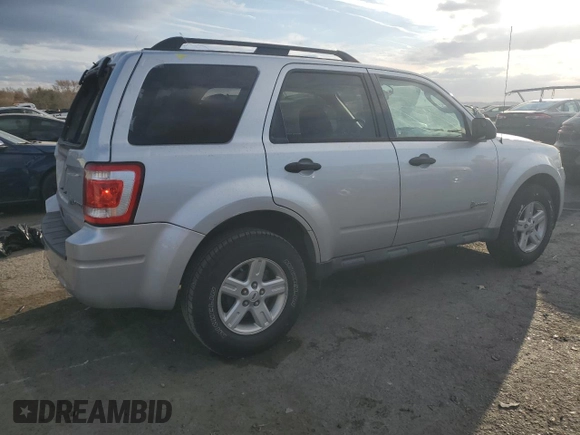 2012 Ford Escape Hybrid с VIN 1FMCU5K37CKA30865, выставлен на аукционе Copart как лот 79235264 с пробегом 140 112 миль миль и Списание • Salvage title. История ставок и продаж доступна на DreamBid. Изображение 3.