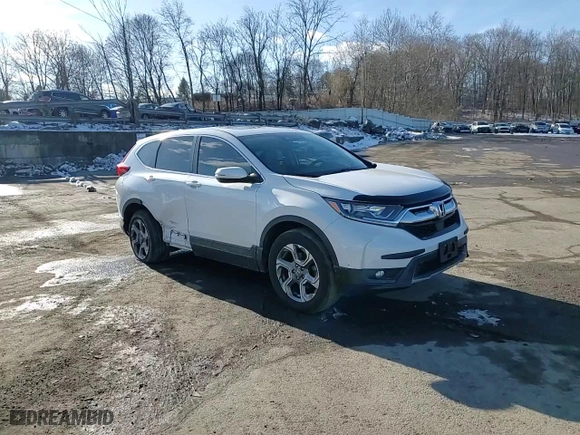2019 Honda CR-V EX-L with VIN 2HKRW2H88KH671286, listed as a Copart auction lot 44616885 with 149,279 mi miles and Salvage Title. Bid and sale history available at carsss.com. Image 12.