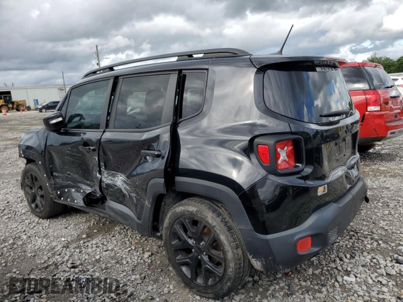 2017 Jeep Renegade Latitude с VIN ZACCJABB3HPG28820, выставлен на аукционе Copart как лот 58566375 с пробегом 115 891 миль миль и Списание • Salvage title. История ставок и продаж доступна на DreamBid. Изображение 2.