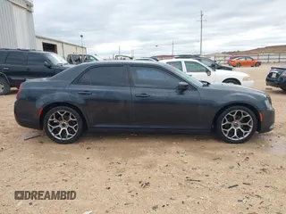 2018 Chrysler 300 with VIN 2C3CCABGXJH214404, listed as a IAAI auction lot 41941275 with 165,289 mi miles. Bid and sale history available at carsss.com. Image 13.