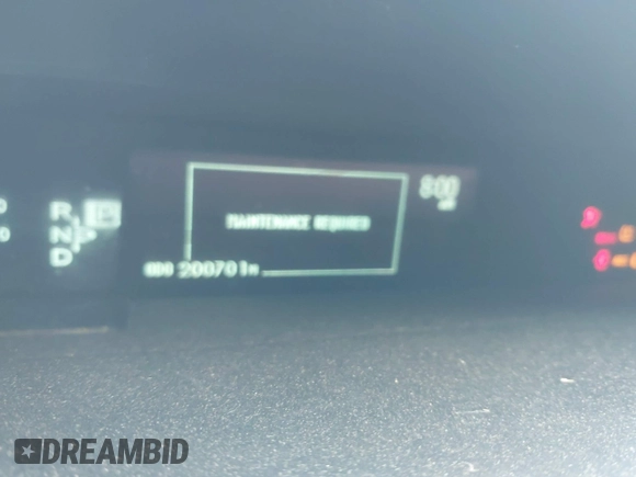 2013 Toyota Prius с VIN JTDKN3DP2D3042936, выставлен на аукционе IAAI как лот 42605312 с пробегом 200 701 миль миль и . История ставок и продаж доступна на DreamBid. Изображение 7.