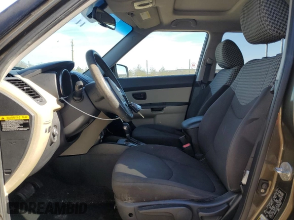 2012 Kia Soul + with VIN KNDJT2A64C7417482, listed as a Copart auction lot 47324435 with 199,797 mi miles and Salvage Title. Bid and sale history available at DreamBid. Image 7.