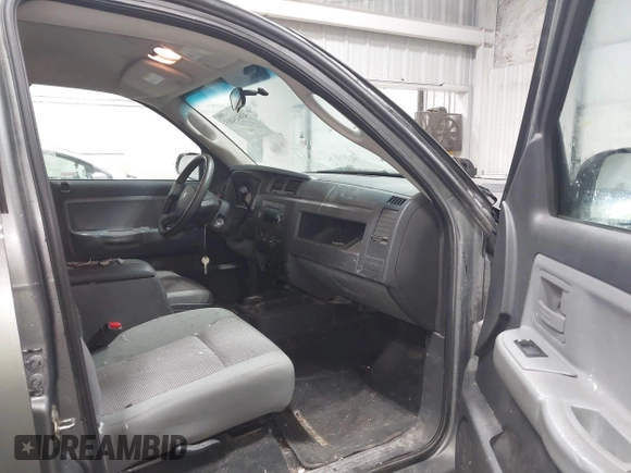 2011 Ram Dakota Bighorn/Lonestar with VIN 1D7RW3GKXBS625579, listed as a IAAI auction lot 41845485 with 178,384 mi miles. Bid and sale history available at carsss.com. Image 5.