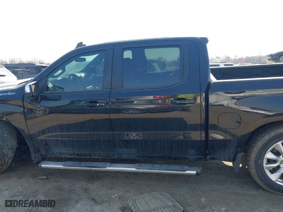2022 Chevrolet Silverado 1500 LTD LT with VIN 3GCUYDED4NG214392, listed as a IAAI auction lot 41762739 with 36,510 mi miles. Bid and sale history available at carsss.com. Image 15.