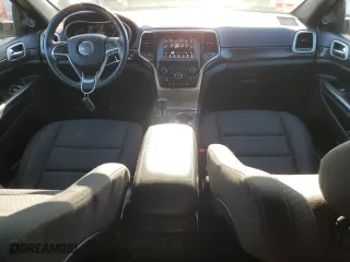 2018 Jeep Grand Cherokee Laredo E with VIN 1C4RJFAG6JC190793, listed as a Copart auction lot 41406735 with 42,342 mi miles and Salvage Title. Bid and sale history available at carsss.com. Image 8.