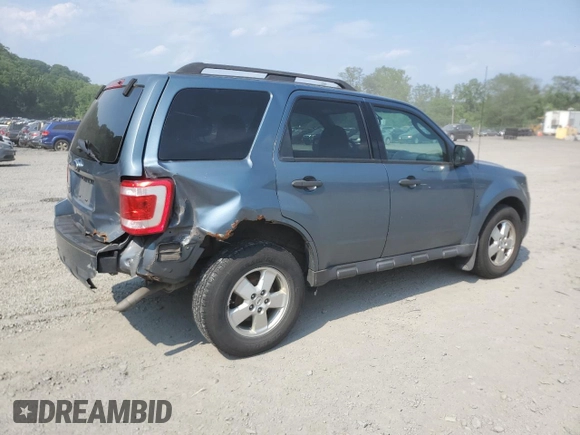 2012 Ford Escape XLT z VIN 1FMCU9D73CKA26402, wystawiony jako Copart lot #60018645 z przebiegiem 162 202 mil mil oraz Czysty tytuł • Clean title. Historia ofert i sprzedaży dostępna na DreamBid. Obrazek 3.