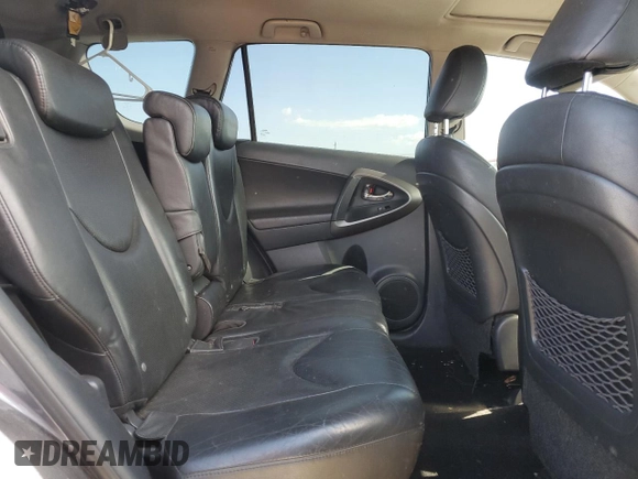 2010 Toyota RAV4 Sport с VIN JTMRK4DV8A5093319, выставлен на аукционе Copart как лот 56537735 с пробегом 152 808 миль миль и Списание • Salvage title. История ставок и продаж доступна на DreamBid. Изображение 11.