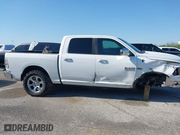 2015 Ram 1500 Lone Star z VIN 1C6RR6LT9FS729205, wystawiony jako IAAI lot #41918672 z przebiegiem 165 210 mil mil oraz . Historia ofert i sprzedaży dostępna na DreamBid. Obrazek 13.