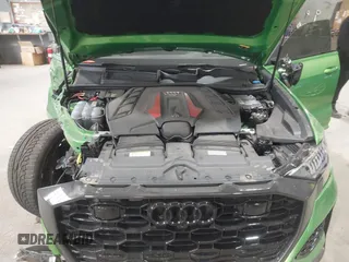 2021 Audi RS Q8 z VIN WU1ARBF11MD023634, wystawiony jako IAAI lot #41265556 z przebiegiem 16 042 mil mil oraz . Historia ofert i sprzedaży dostępna na DreamBid. Obrazek 10.