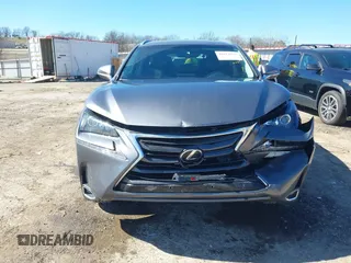 2015 Lexus NX 200t with VIN JTJBARBZ5F2043314, listed as a IAAI auction lot 41612853 with 157,753 mi miles and . Bid and sale history available at DreamBid. Image 12.