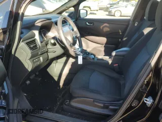 2020 Nissan LEAF SV Plus with VIN 1N4BZ1CP4LC311260, listed as a Copart auction lot 78958284 with 33,684 mi miles and Salvage Title. Bid and sale history available at DreamBid. Image 7.