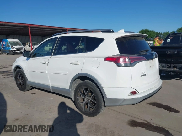 2016 Toyota RAV4 SE with VIN JTMNFREV9GJ069030, listed as a IAAI auction lot 41966346 with 168,417 mi miles and . Bid and sale history available at DreamBid. Image 14.