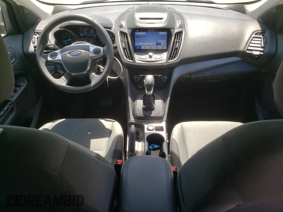 2016 Ford Escape SE with VIN 1FMCU0GX8GUA25831, listed as a Copart auction lot 56143475 with 159,022 mi miles and Clean Title. Bid and sale history available at carsss.com. Image 8.