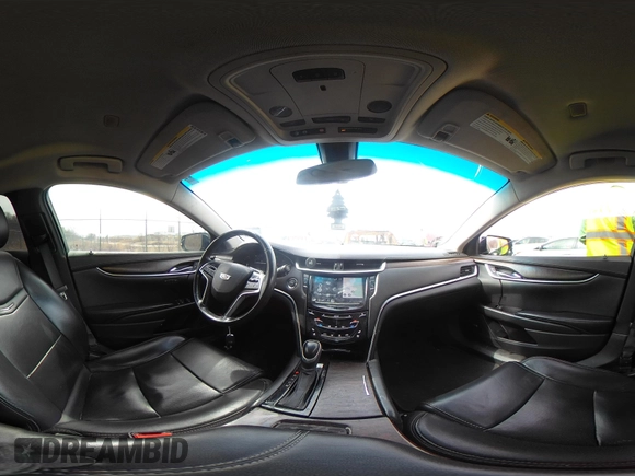 2018 Cadillac XTS Luxury with VIN 2G61M5S30J9145353, listed as a IAAI auction lot 41859404 with 137,874 mi miles. Bid and sale history available at carsss.com. Image 19.
