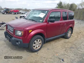 2007 Honda Element EX with VIN 5J6YH28737L007231, listed as a IAAI auction lot 41924340 with 192,173 mi miles and . Bid and sale history available at DreamBid. Image 2.