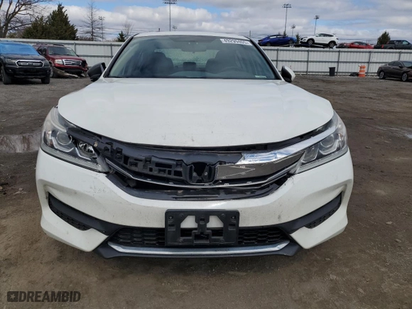 2017 Honda Accord Sedan LX with VIN 1HGCR2F39HA121004, listed as a Copart auction lot 49299405 with 120,717 mi miles and Salvage Title. Bid and sale history available at carsss.com. Image 5.