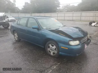 2003 Chevrolet Malibu LS with VIN 1G1NE52J73M544785, listed as a Copart auction lot 71043104 with 0 mi miles and Salvage Title. Bid and sale history available at carsss.com. Image 4.