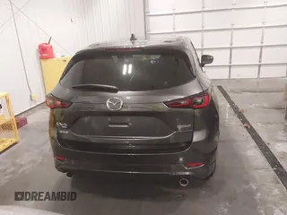 2024 Mazda CX-5 S Select with VIN JM3KFBBL0R0407444, listed as a IAAI auction lot 41475326 with 11,370 mi miles and . Bid and sale history available at DreamBid. Image 16.