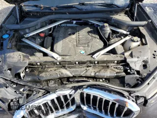 2023 BMW X5 sDrive40i with VIN 5UXCR4C0XP9P08573, listed as a Copart auction lot 85560524 with 67,939 mi miles and Salvage title. Bid and sale history available at DreamBid. Image 12.