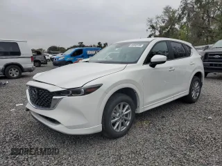 2025 Mazda CX-5 2.5 S Select Package with VIN JM3KFBBL1S0561926, listed as a Copart auction lot 45945135 with 1,264 mi miles and Clean Title. Bid and sale history available at carsss.com. Image 1.