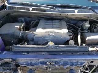 2007 Toyota Tundra SR5 with VIN 5TFBV54127X023579, listed as a Copart auction lot 66780024 with 194,295 mi miles and Salvage Title. Bid and sale history available at carsss.com. Image 11.