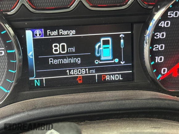 2018 Chevrolet Silverado 1500 LT with VIN 3GCUKREC1JG126285, listed as a Copart auction lot 55239905 with 146,091 mi miles and Clean Title. Bid and sale history available at carsss.com. Image 8.
