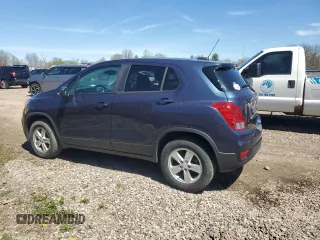 2018 Chevrolet Trax LS with VIN 3GNCJNSB8JL396504, listed as a Copart auction lot 54419405 with 59,064 mi miles and Salvage Title. Bid and sale history available at carsss.com. Image 2.