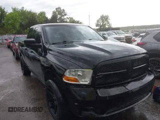 2012 Ram 1500 Express with VIN 1C6RD6FT1CS156855, listed as a IAAI auction lot 42114501 with 134,861 mi miles and . Bid and sale history available at DreamBid. Image 6.