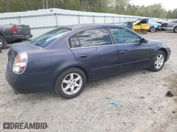 2006 Nissan Altima 2.5 S with VIN 1N4AL11DX6C247686, listed as a Copart auction lot 51595245 with 172,154 mi miles and Salvage Title. Bid and sale history available at carsss.com. Image 3.