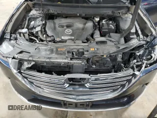 2017 Mazda CX-9 Grand Touring with VIN JM3TCBDYXH0139359, listed as a Copart auction lot 85770724 with 72,198 mi miles and Salvage Title. Bid and sale history available at carsss.com. Image 13.