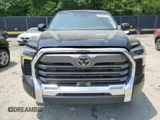 2024 Toyota Tundra Limited z VIN 5TFJA5DB2RX153316, wystawiony jako Copart lot #60074415 z przebiegiem 19 592 mil mil oraz Szkoda całkowita • Salvage title. Historia ofert i sprzedaży dostępna na DreamBid. Obrazek 5.