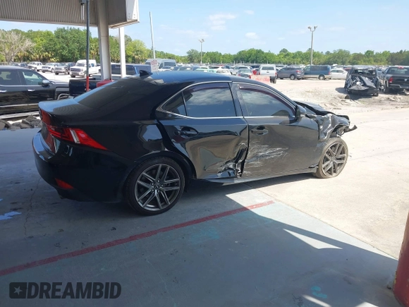 2016 Lexus IS 200t z VIN JTHBA1D23G5034128, wystawiony jako IAAI lot #42072845 z przebiegiem 115 207 mil mil oraz . Historia ofert i sprzedaży dostępna na DreamBid. Obrazek 4.