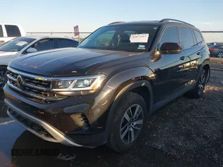 2023 Volkswagen Atlas SE z VIN 1V2DP2CA5PC556082, wystawiony jako IAAI lot #41072963 z przebiegiem 31 670 mil mil oraz . Historia ofert i sprzedaży dostępna na DreamBid. Obrazek 18.