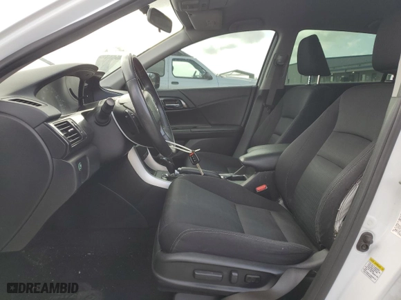 2015 Honda Accord Sedan Sport with VIN 1HGCR2F57FA049251, listed as a Copart auction lot 51692025 with 191,422 mi miles and Clean Title. Bid and sale history available at carsss.com. Image 7.