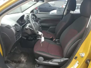 2023 Mitsubishi Mirage Black Edition с VIN ML32AWHJ7PH003272, выставлен на аукционе Copart как лот 52602675 с пробегом 26 712 миль миль и Списание • Salvage title. История ставок и продаж доступна на DreamBid. Изображение 7.
